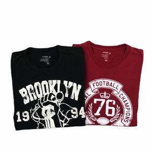 Men’s Old Navy T-shirt Bundle